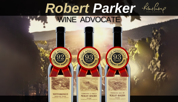 Le Wine Advocate récompense Agriloro !